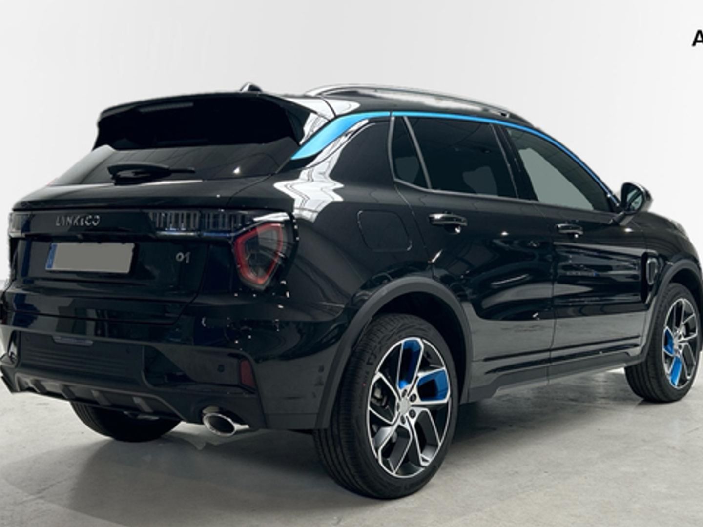 Lynk & Co 01 1.5 PHEV 6.6kW 192 kW (261 CV)