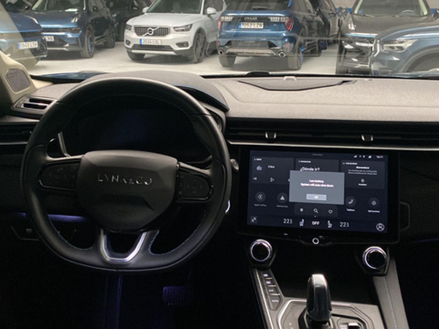 Lynk & Co 01 1.5 PHEV 6.6kW 192 kW (261 CV)