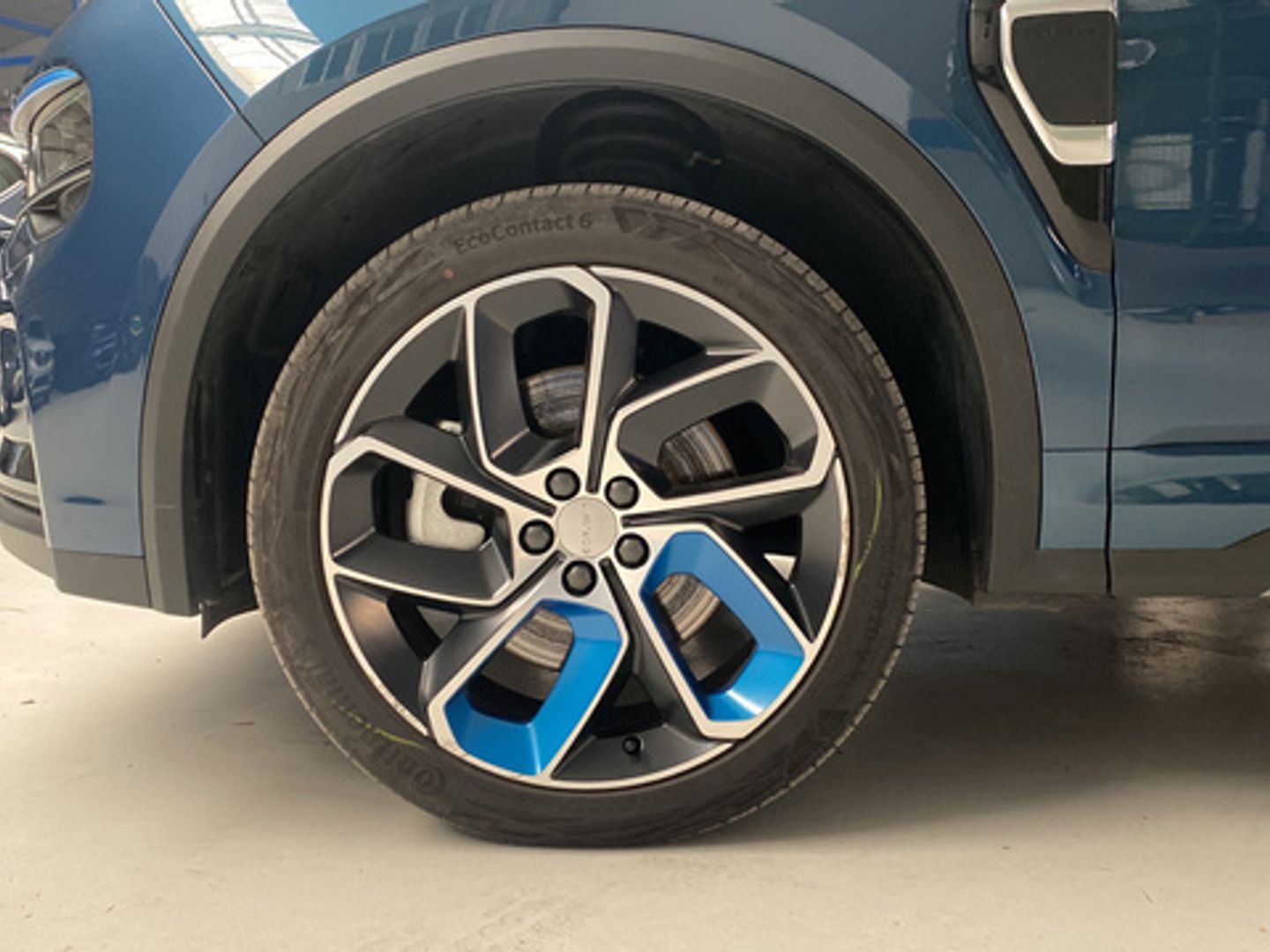 Lynk & Co 01 1.5 PHEV 6.6kW 192 kW (261 CV)