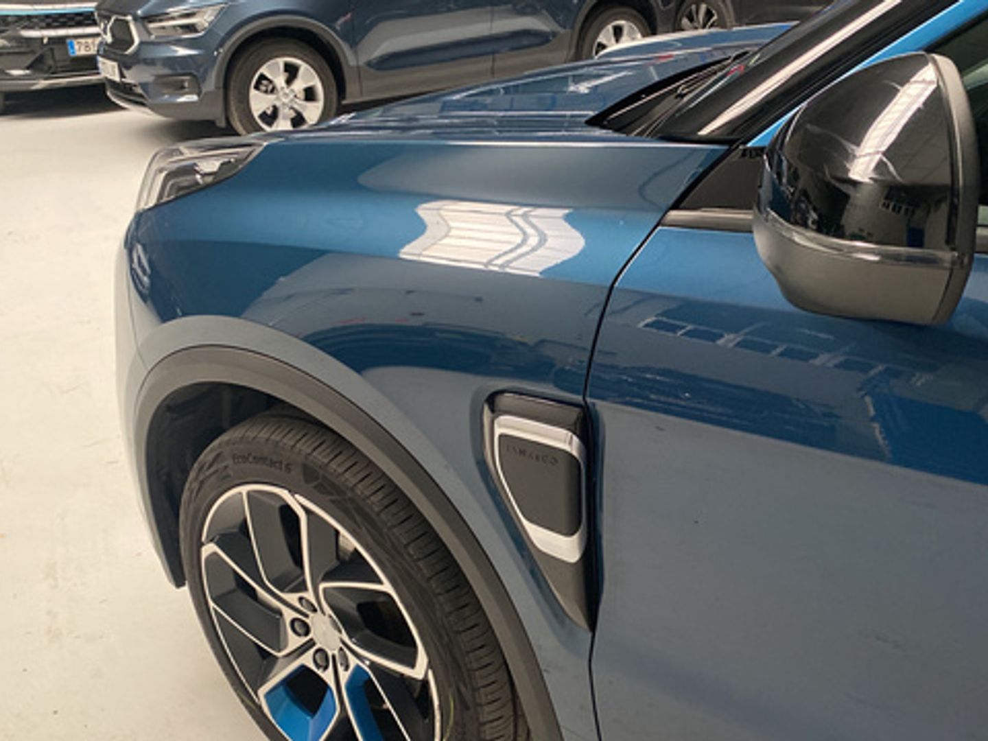Lynk & Co 01 1.5 PHEV 6.6kW 192 kW (261 CV)
