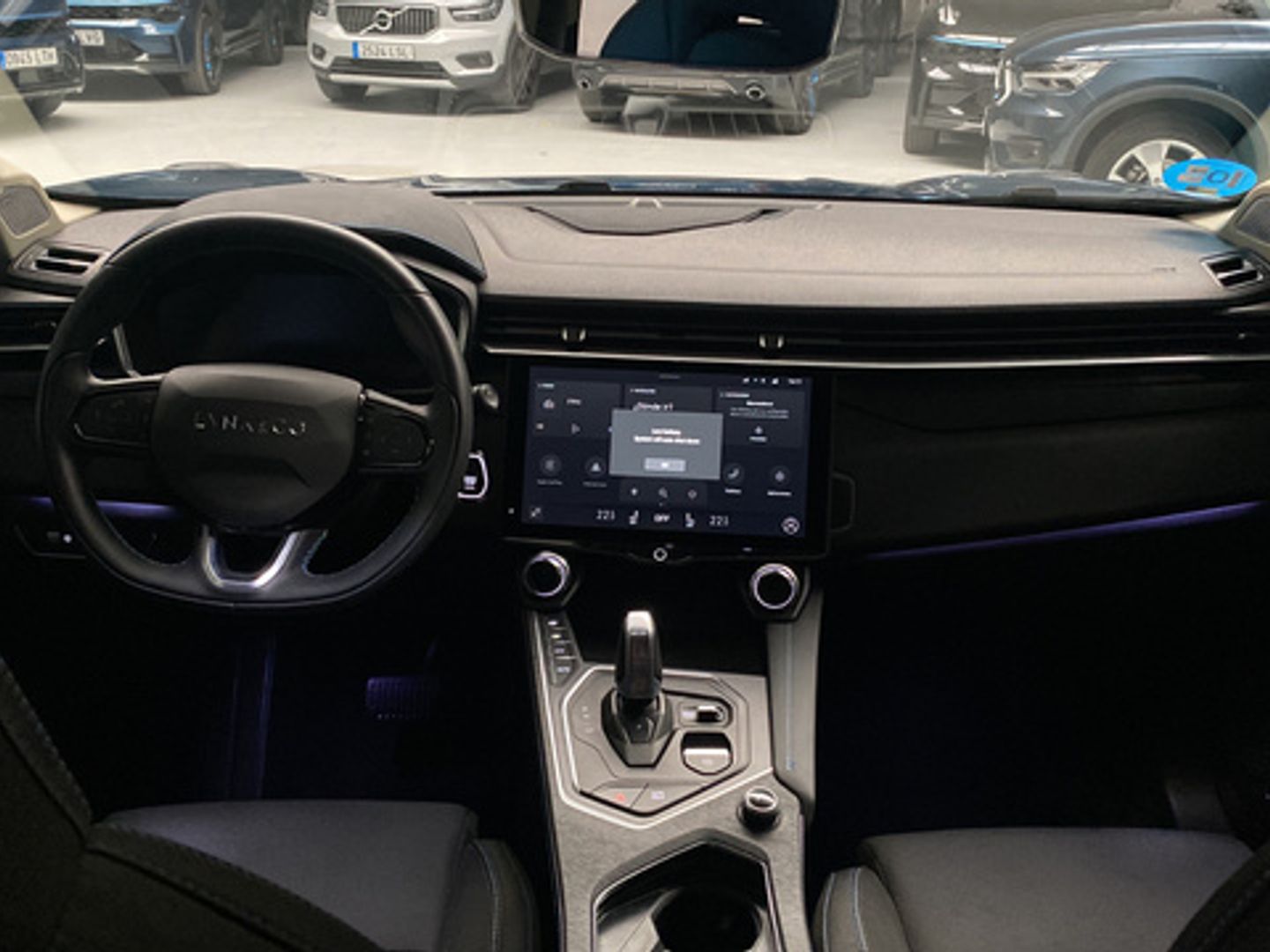 Lynk & Co 01 1.5 PHEV 6.6kW 192 kW (261 CV)