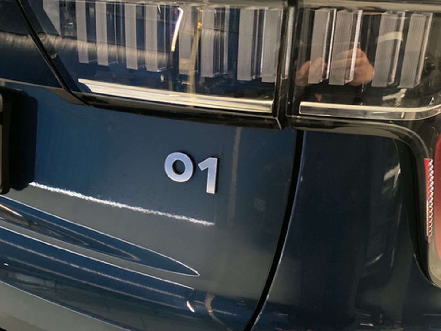 Lynk & Co 01 1.5 PHEV 6.6kW 192 kW (261 CV)