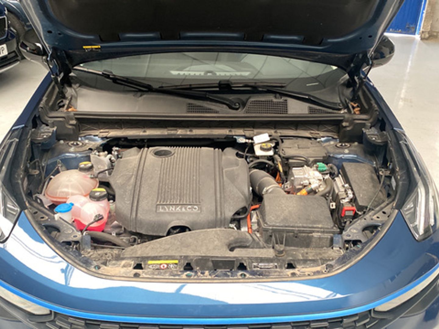 Lynk & Co 01 1.5 PHEV 6.6kW 192 kW (261 CV)