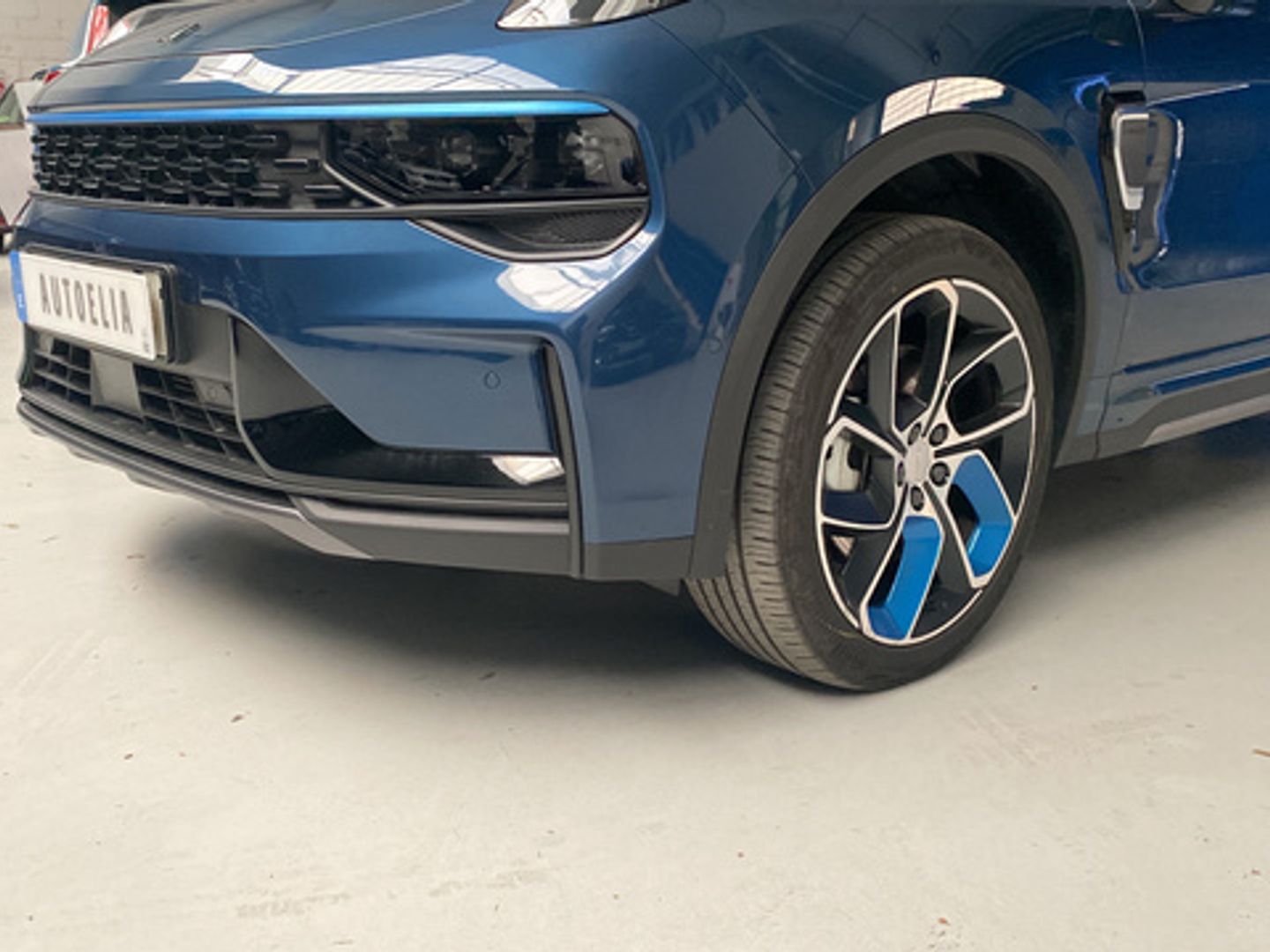 Lynk & Co 01 1.5 PHEV 6.6kW 192 kW (261 CV)