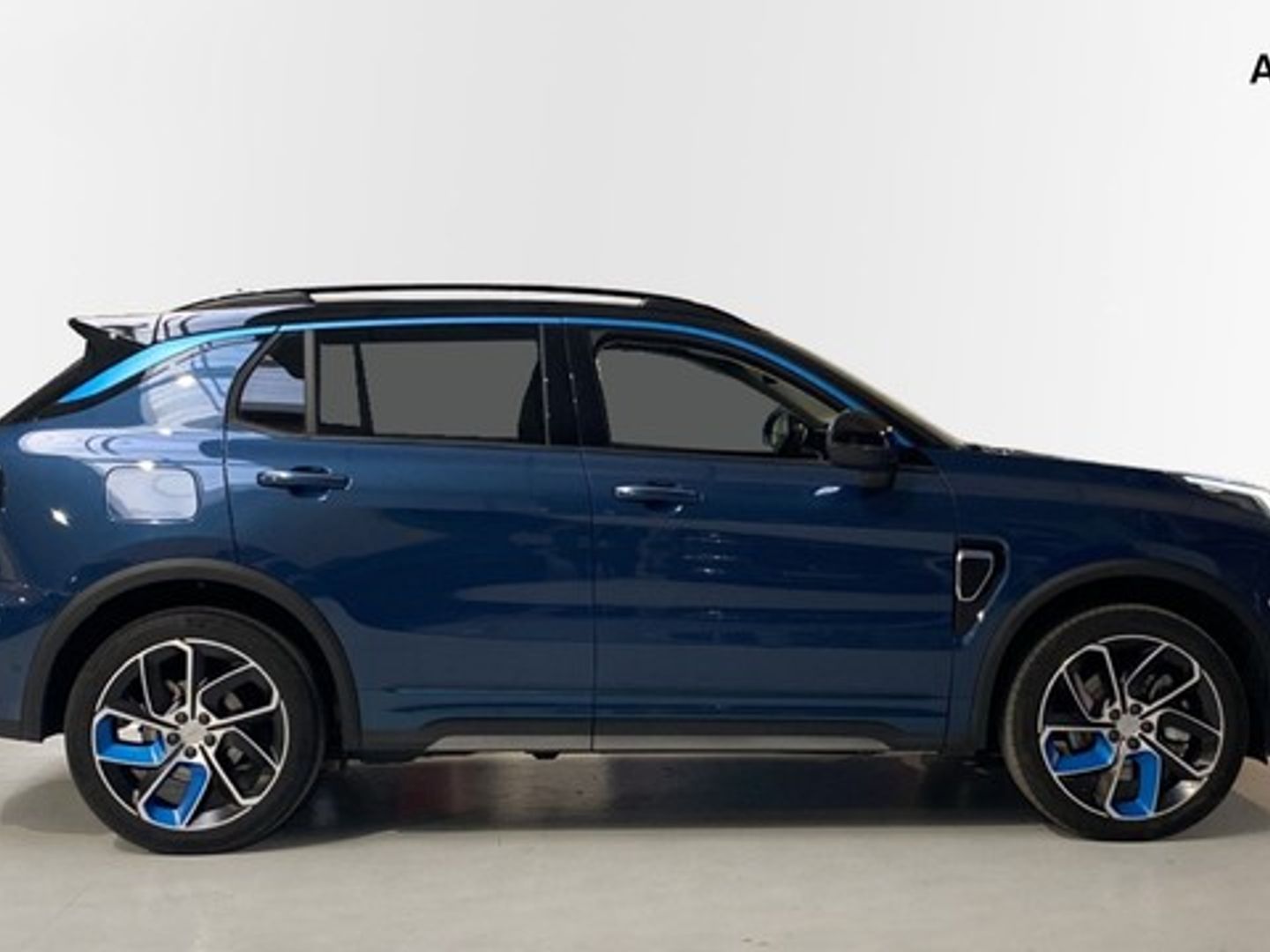 Lynk & Co 01 1.5 PHEV 6.6kW 192 kW (261 CV)