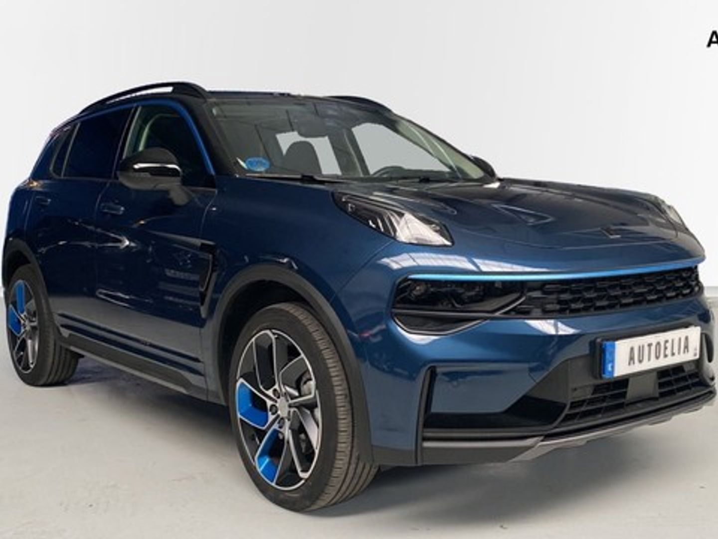 Lynk & Co 01 1.5 PHEV 6.6kW 192 kW (261 CV)