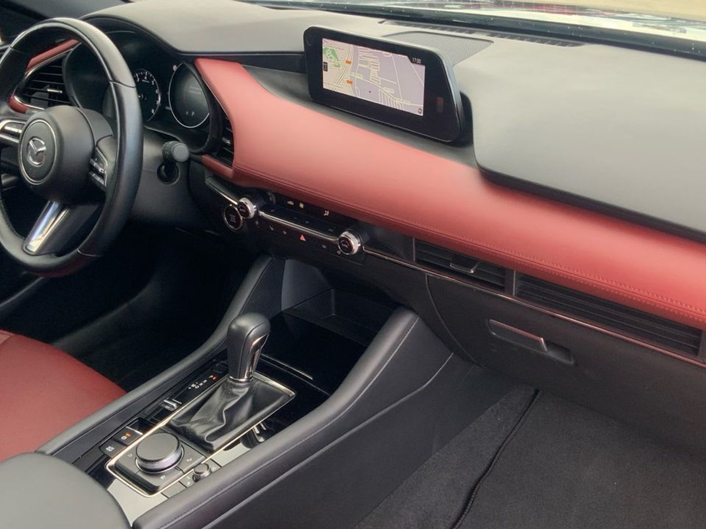 Mazda Mazda 3 2.0 e-SKYACTIV-X MHEV Exclusive-Line FWD AT 137 kW (186 CV)