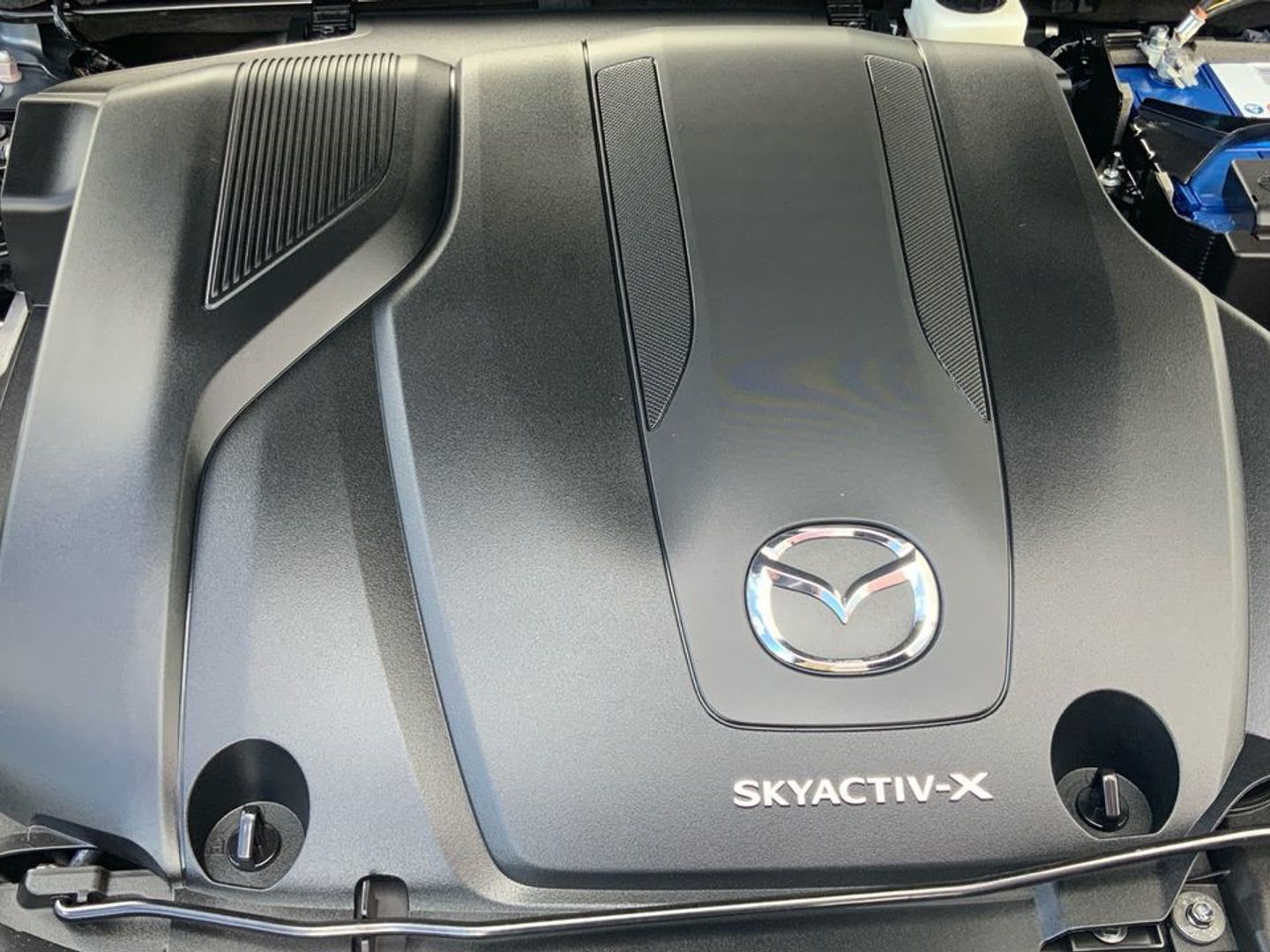 Mazda Mazda 3 2.0 e-SKYACTIV-X MHEV Exclusive-Line FWD AT 137 kW (186 CV)