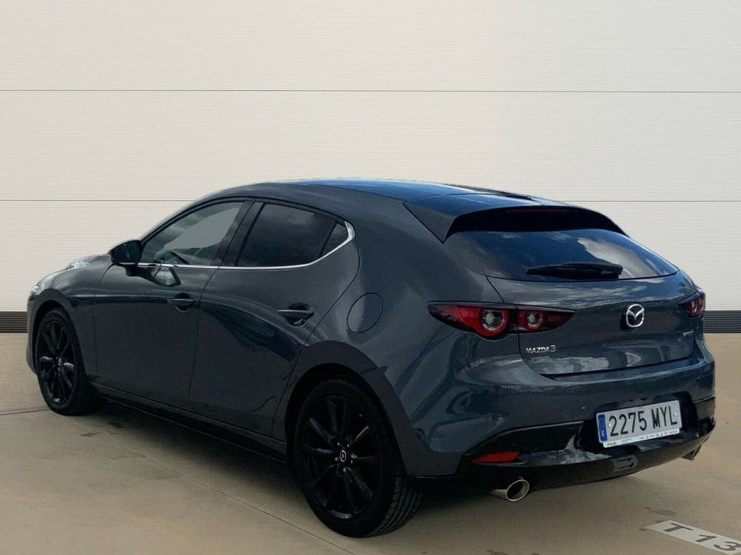 Mazda Mazda 3 2.0 e-SKYACTIV-X MHEV Exclusive-Line FWD AT 137 kW (186 CV)