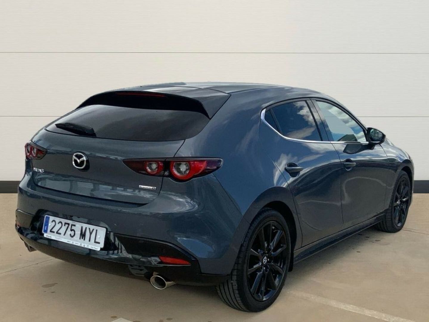 Mazda Mazda 3 2.0 e-SKYACTIV-X MHEV Exclusive-Line FWD AT 137 kW (186 CV)