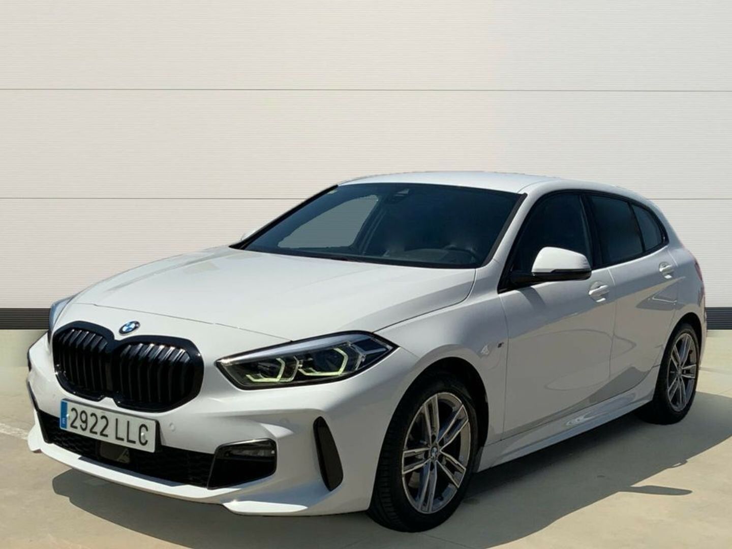 BMW Serie 1 118d 110 kW (150 CV)