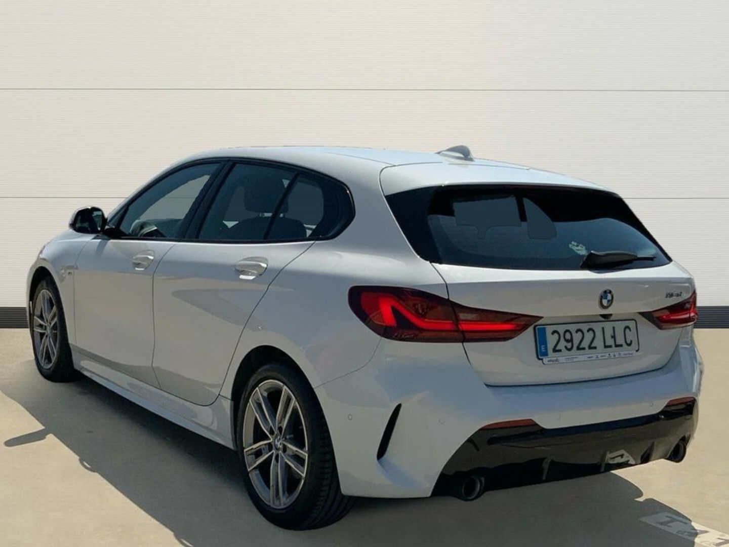 BMW Serie 1 118d 110 kW (150 CV)