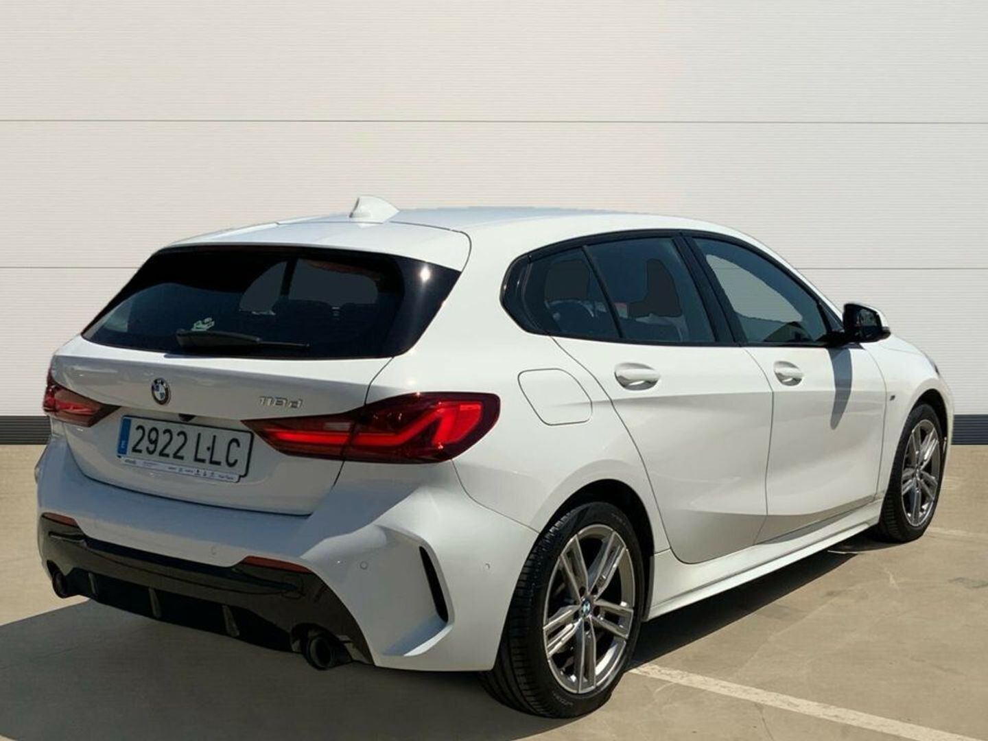 BMW Serie 1 118d 110 kW (150 CV)