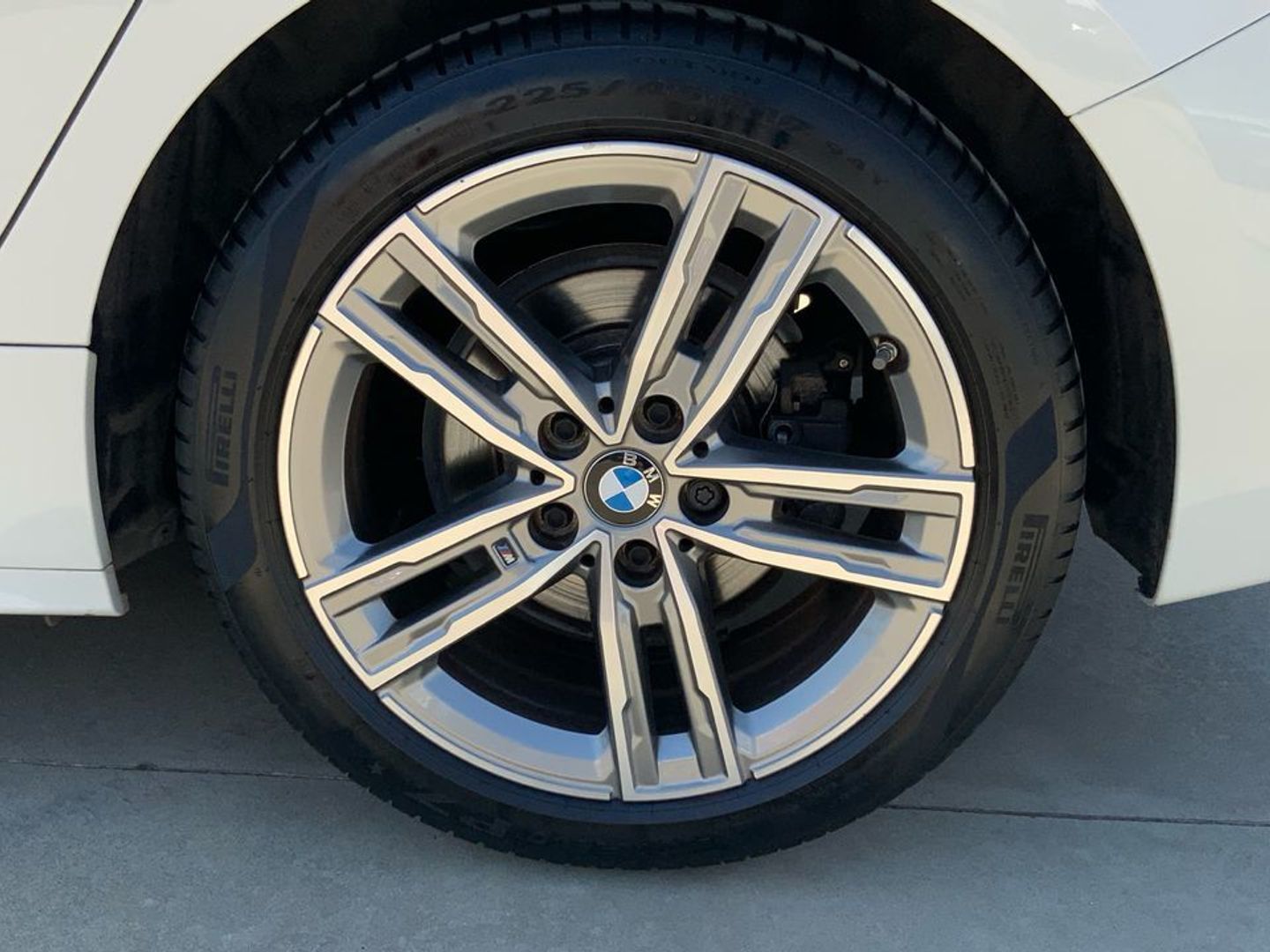 BMW Serie 1 118d 110 kW (150 CV)