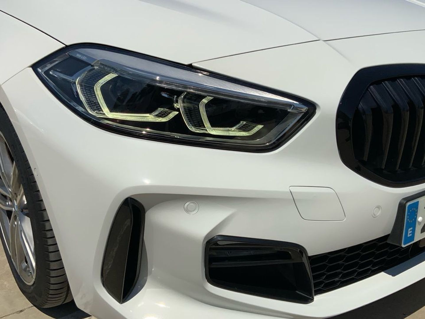 BMW Serie 1 118d 110 kW (150 CV)