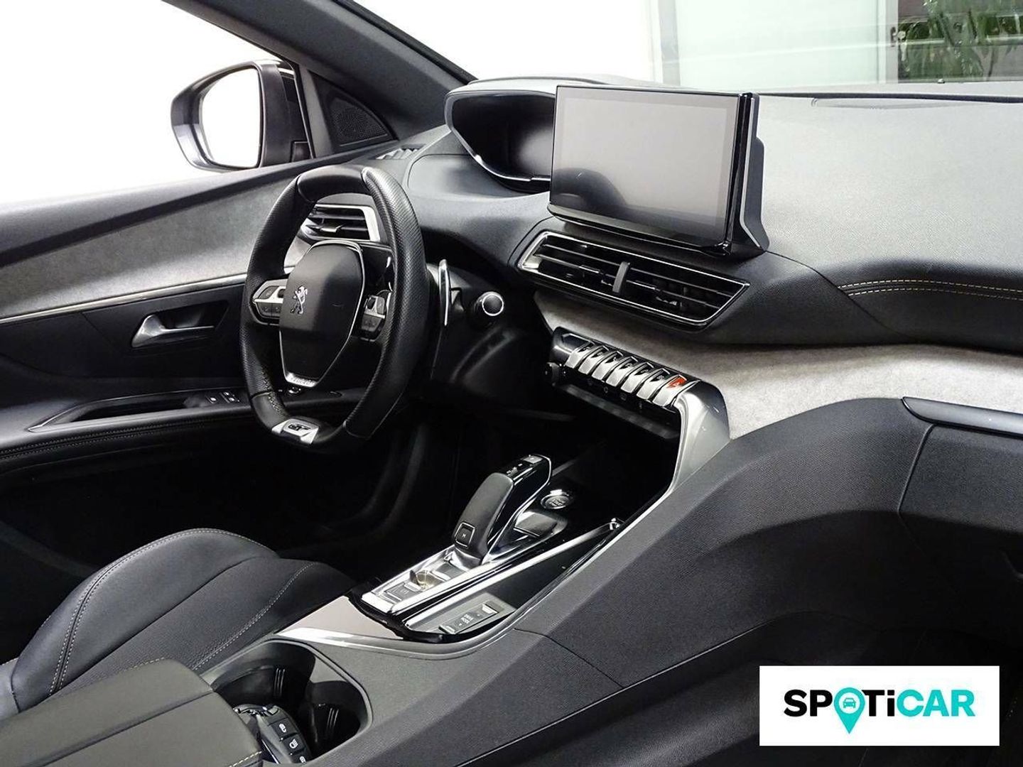 Peugeot 3008 PureTech 130 S&S GT EAT8 96 kW (130 CV)