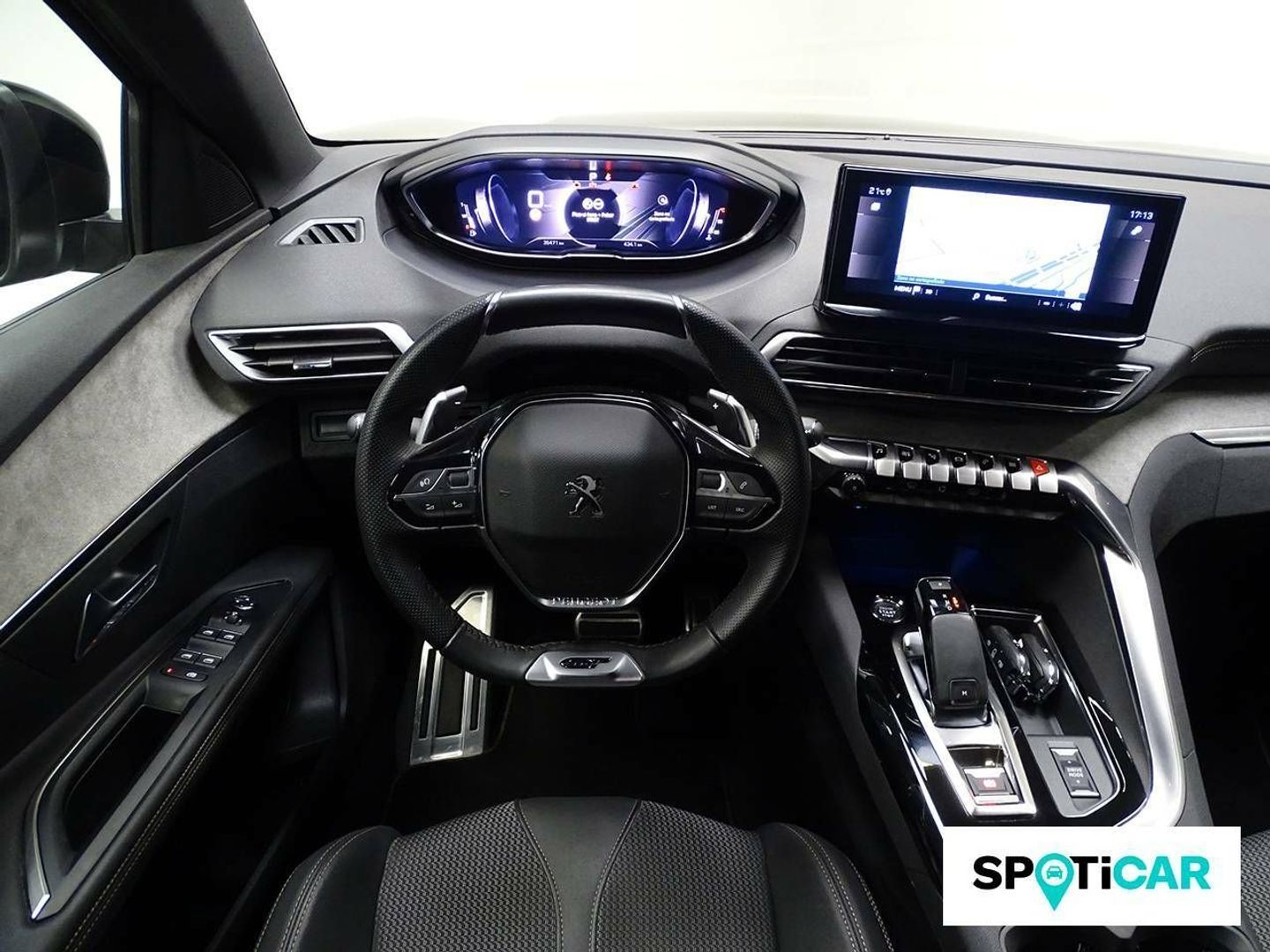 Peugeot 3008 PureTech 130 S&S GT EAT8 96 kW (130 CV)