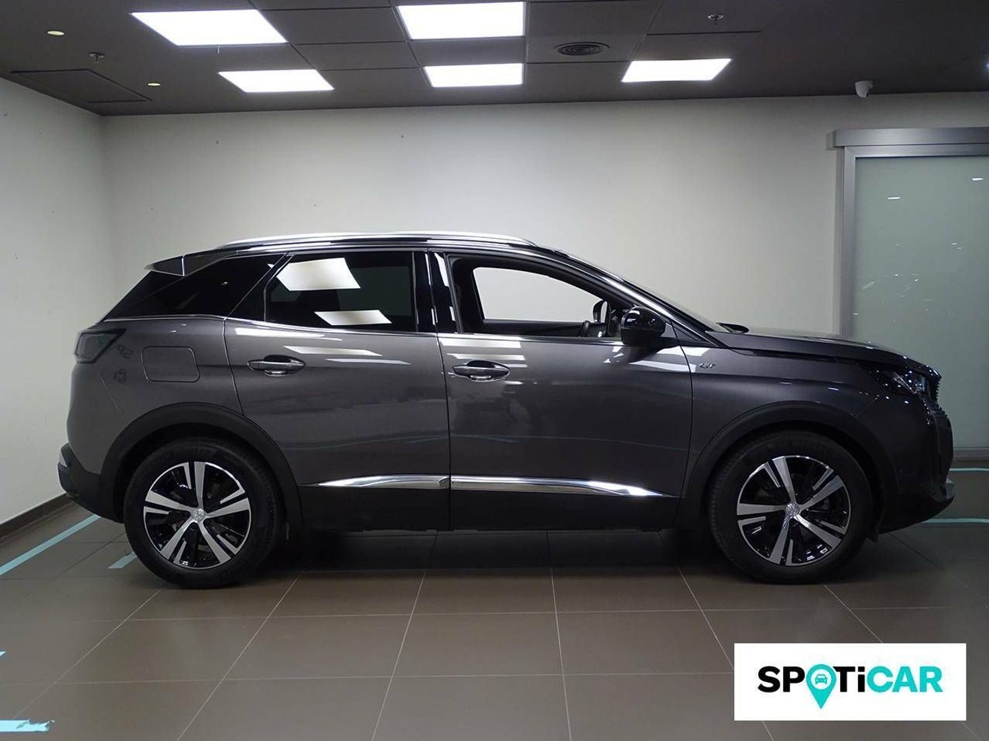 Peugeot 3008 PureTech 130 S&S GT EAT8 96 kW (130 CV)