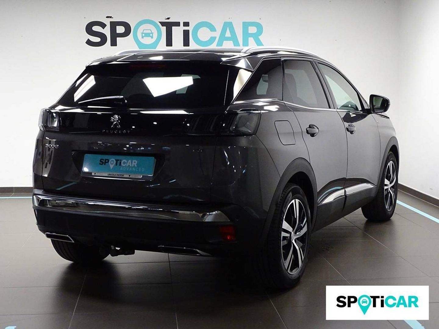 Peugeot 3008 PureTech 130 S&S GT EAT8 96 kW (130 CV)