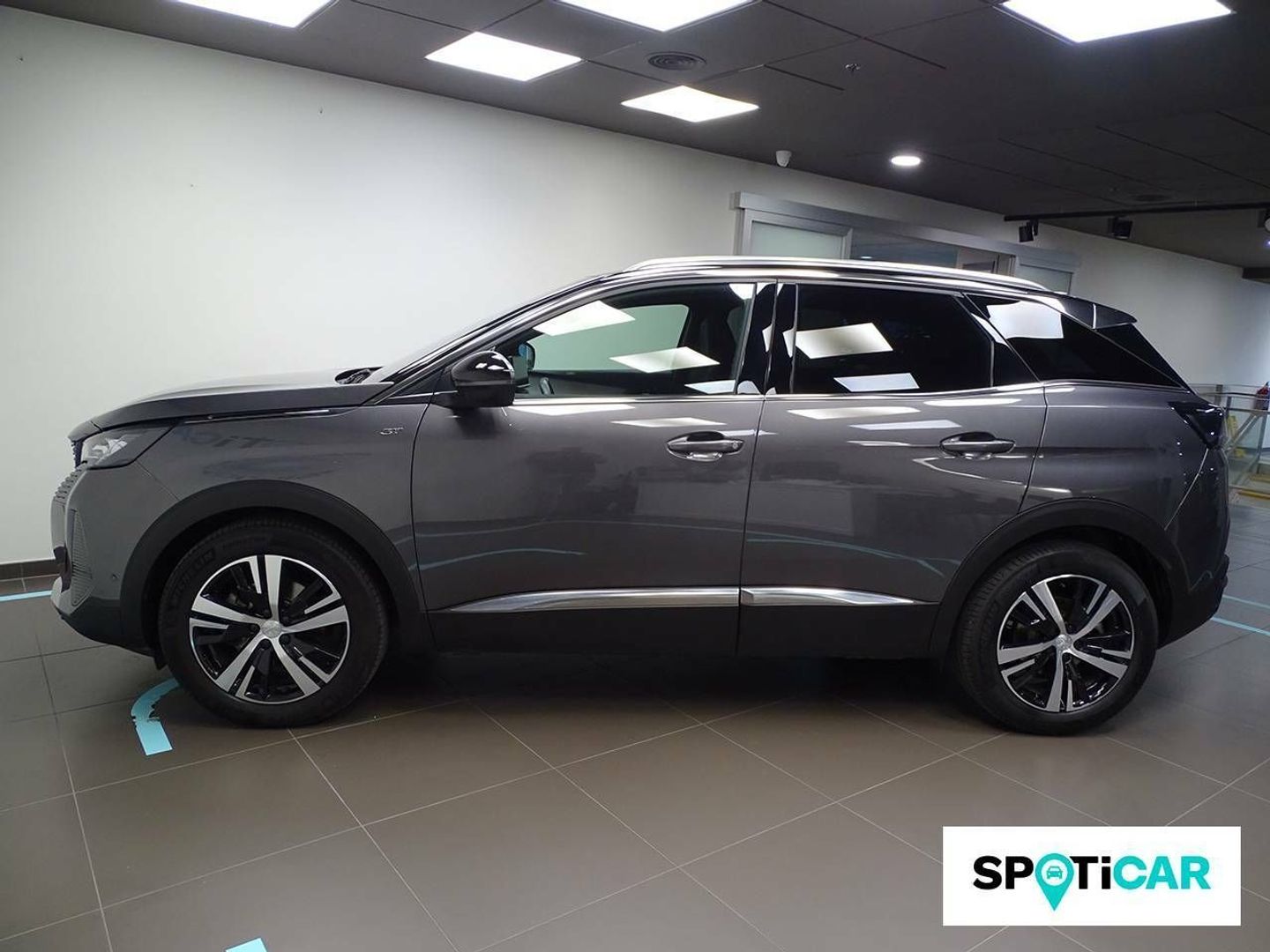 Peugeot 3008 PureTech 130 S&S GT EAT8 96 kW (130 CV)