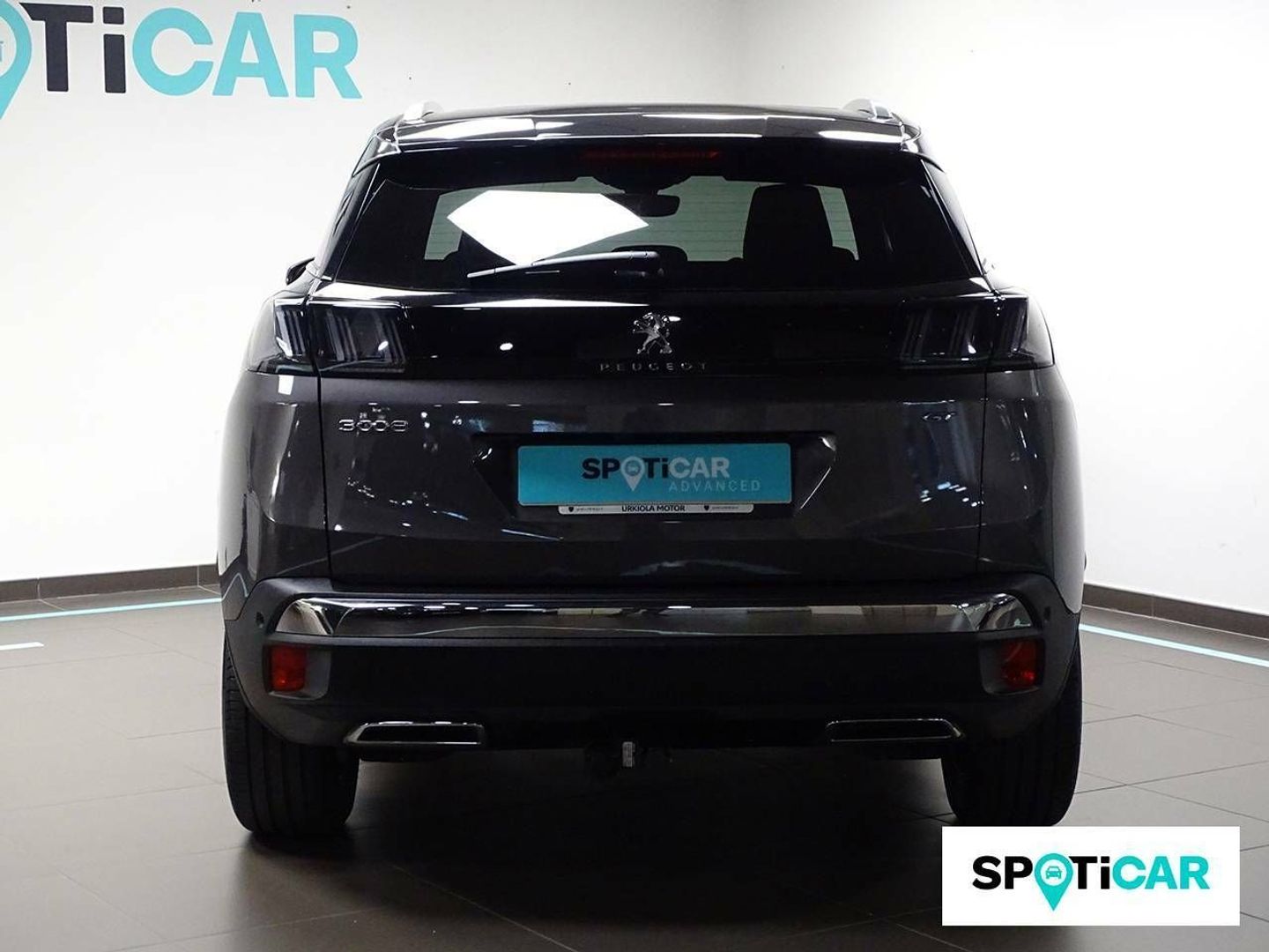 Peugeot 3008 PureTech 130 S&S GT EAT8 96 kW (130 CV)