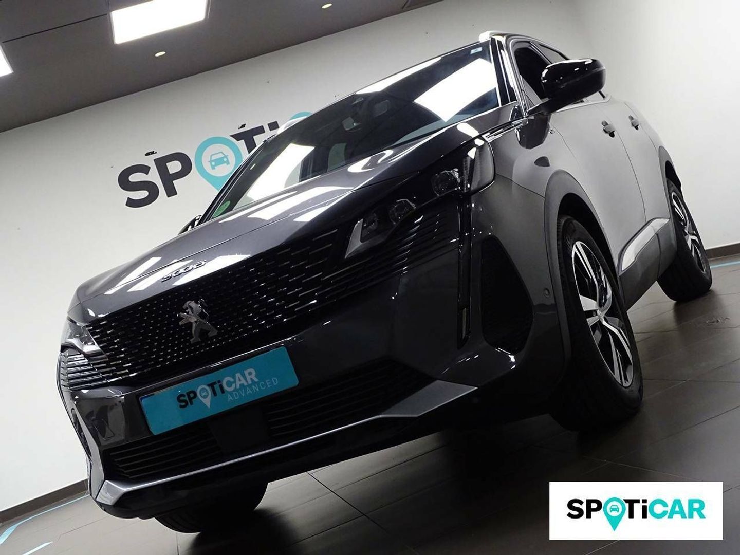 Peugeot 3008 PureTech 130 S&S GT EAT8 96 kW (130 CV)