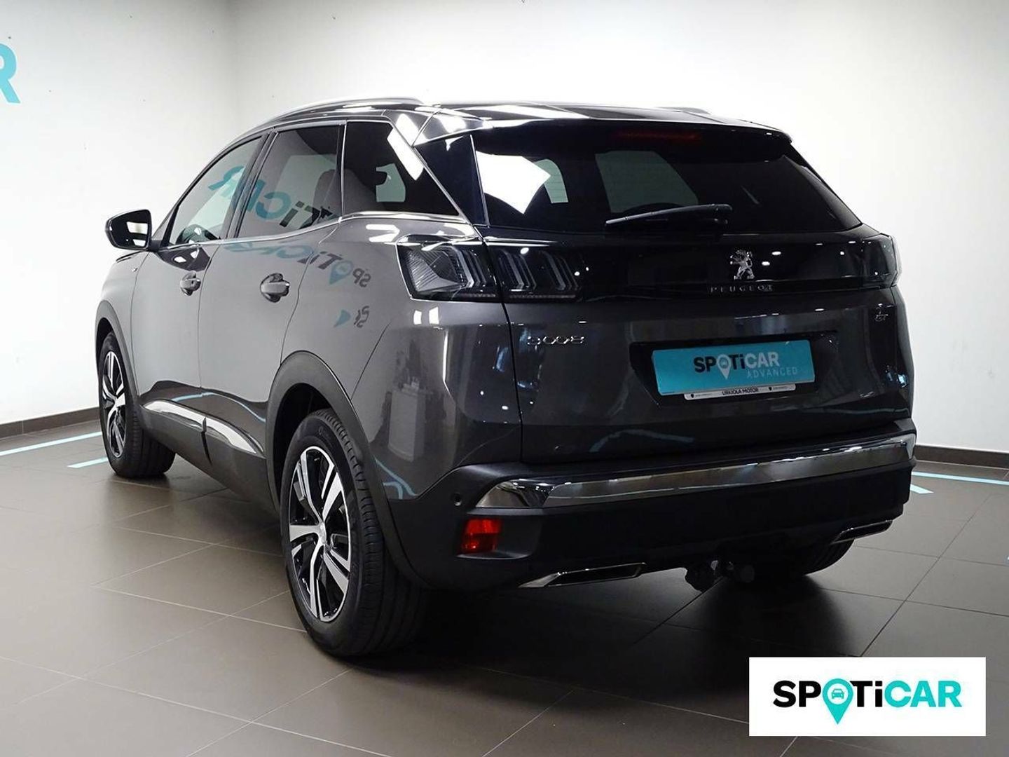 Peugeot 3008 PureTech 130 S&S GT EAT8 96 kW (130 CV)