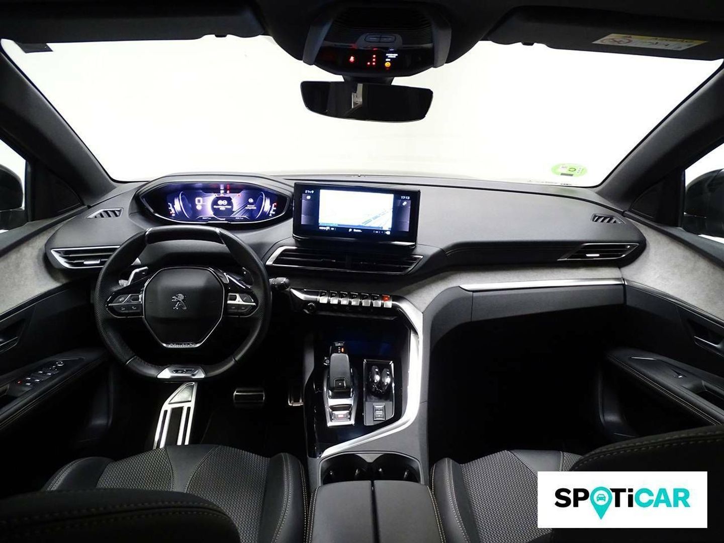 Peugeot 3008 PureTech 130 S&S GT EAT8 96 kW (130 CV)