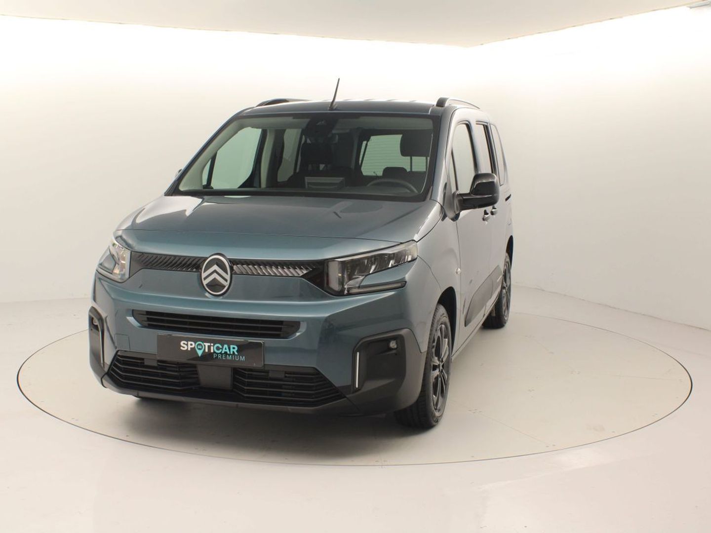 Citroen Berlingo BlueHDi 100 S&S Plus Talla M 75 kW (102 CV)