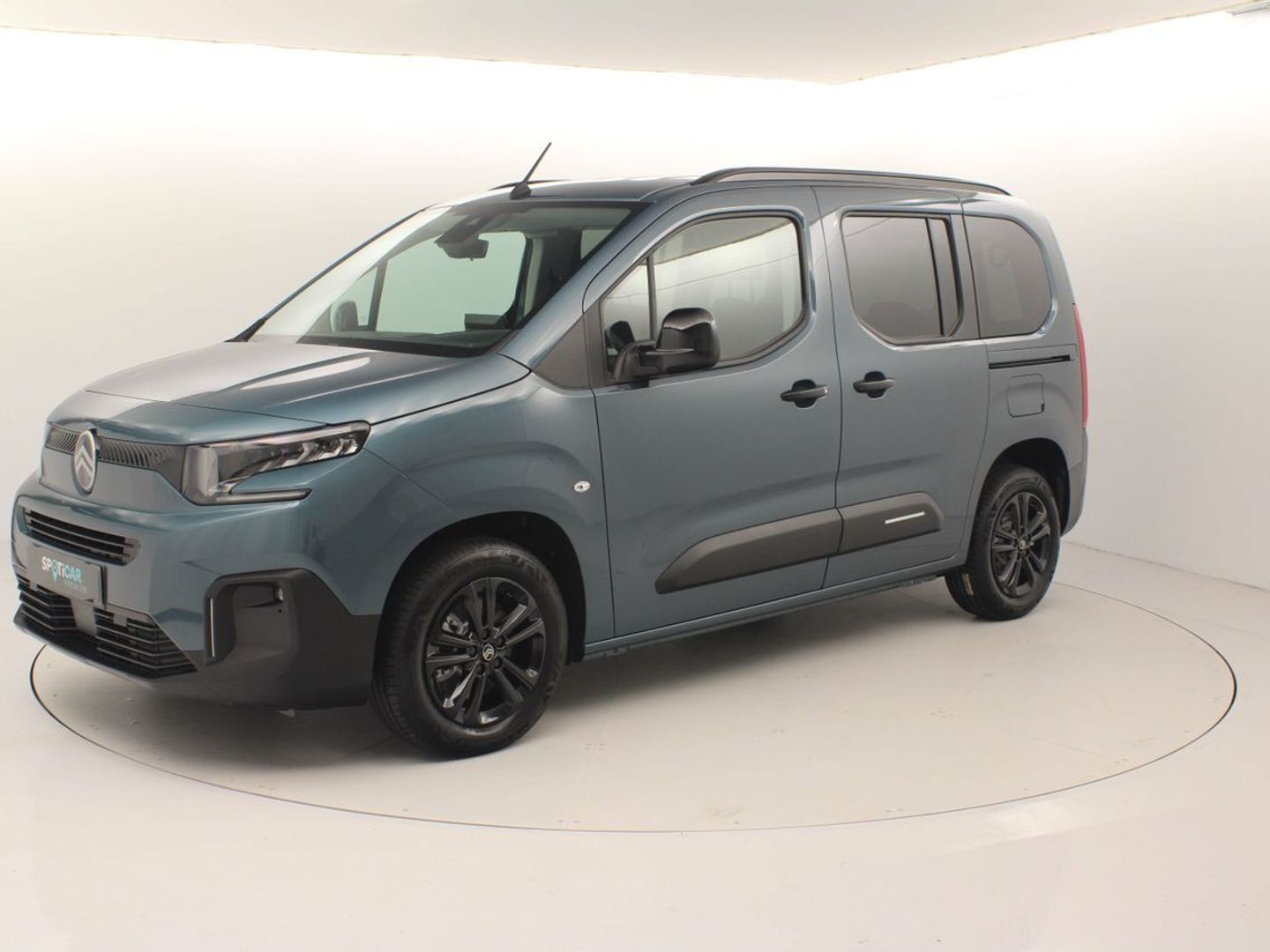 Citroen Berlingo BlueHDi 100 S&S Plus Talla M 75 kW (102 CV)