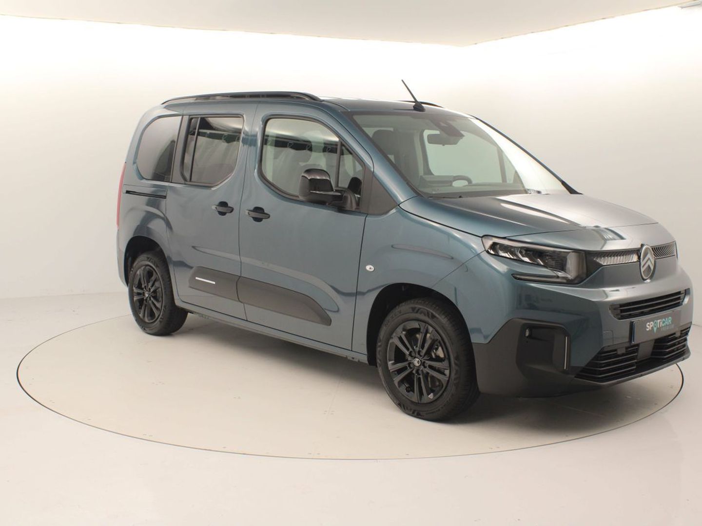 Citroen Berlingo BlueHDi 100 S&S Plus Talla M 75 kW (102 CV)
