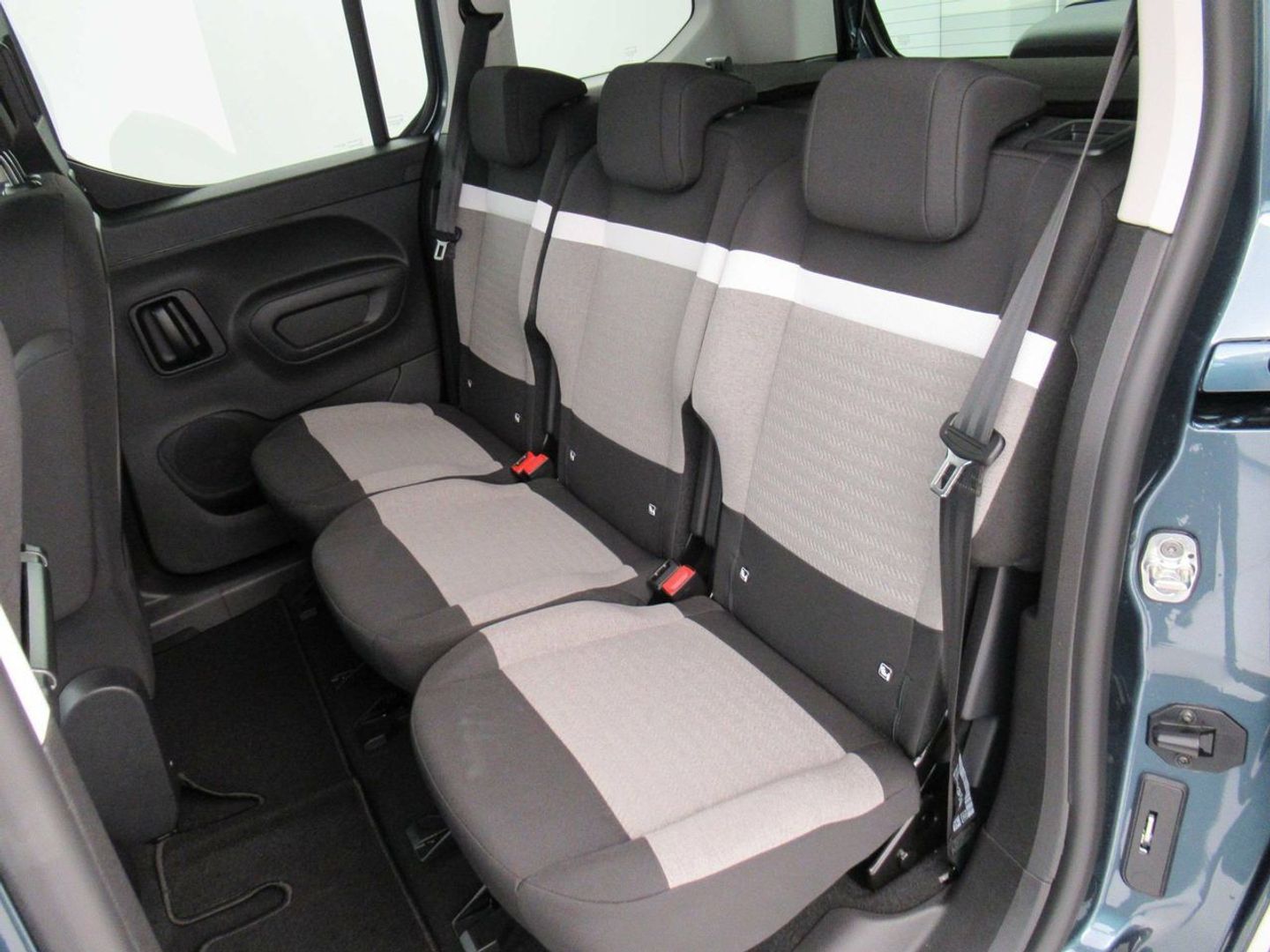 Citroen Berlingo BlueHDi 100 S&S Plus Talla M 75 kW (102 CV)