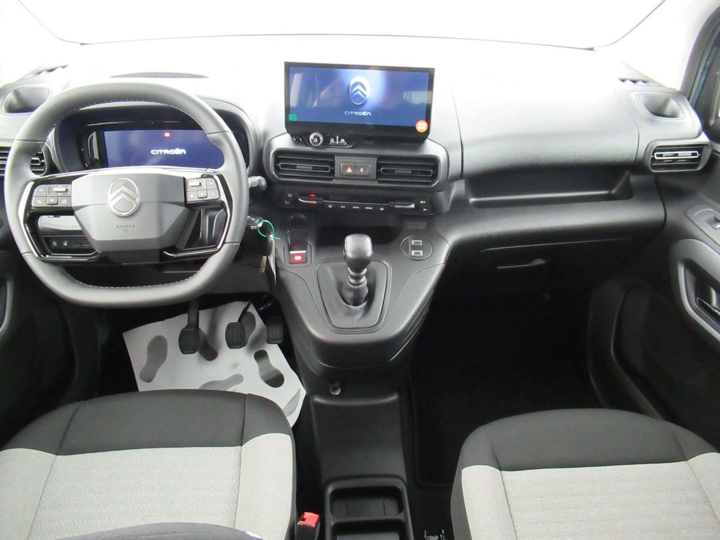 Citroen Berlingo BlueHDi 100 S&S Plus Talla M 75 kW (102 CV)