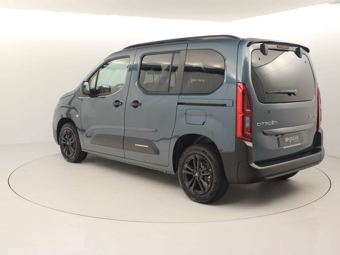 Citroen Berlingo BlueHDi 100 S&S Plus Talla M 75 kW (102 CV)