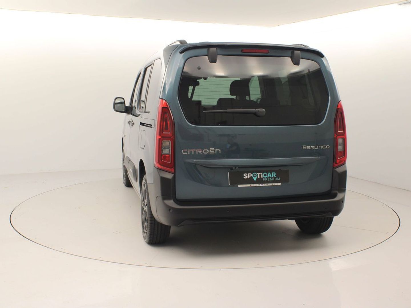 Citroen Berlingo BlueHDi 100 S&S Plus Talla M 75 kW (102 CV)