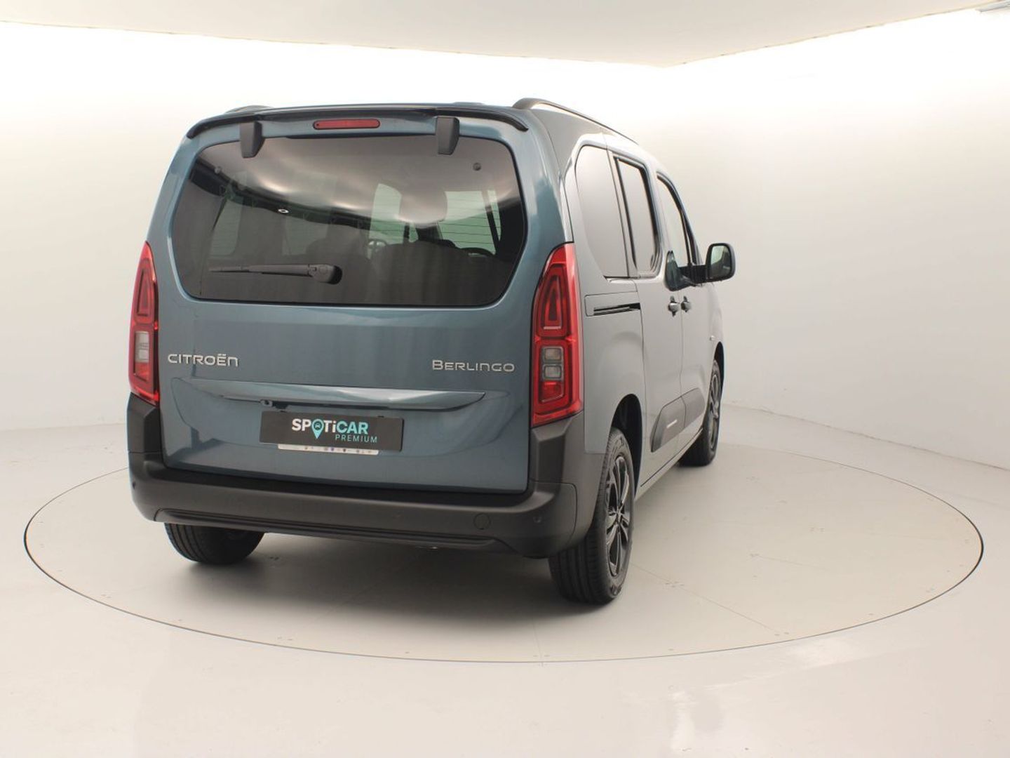 Citroen Berlingo BlueHDi 100 S&S Plus Talla M 75 kW (102 CV)