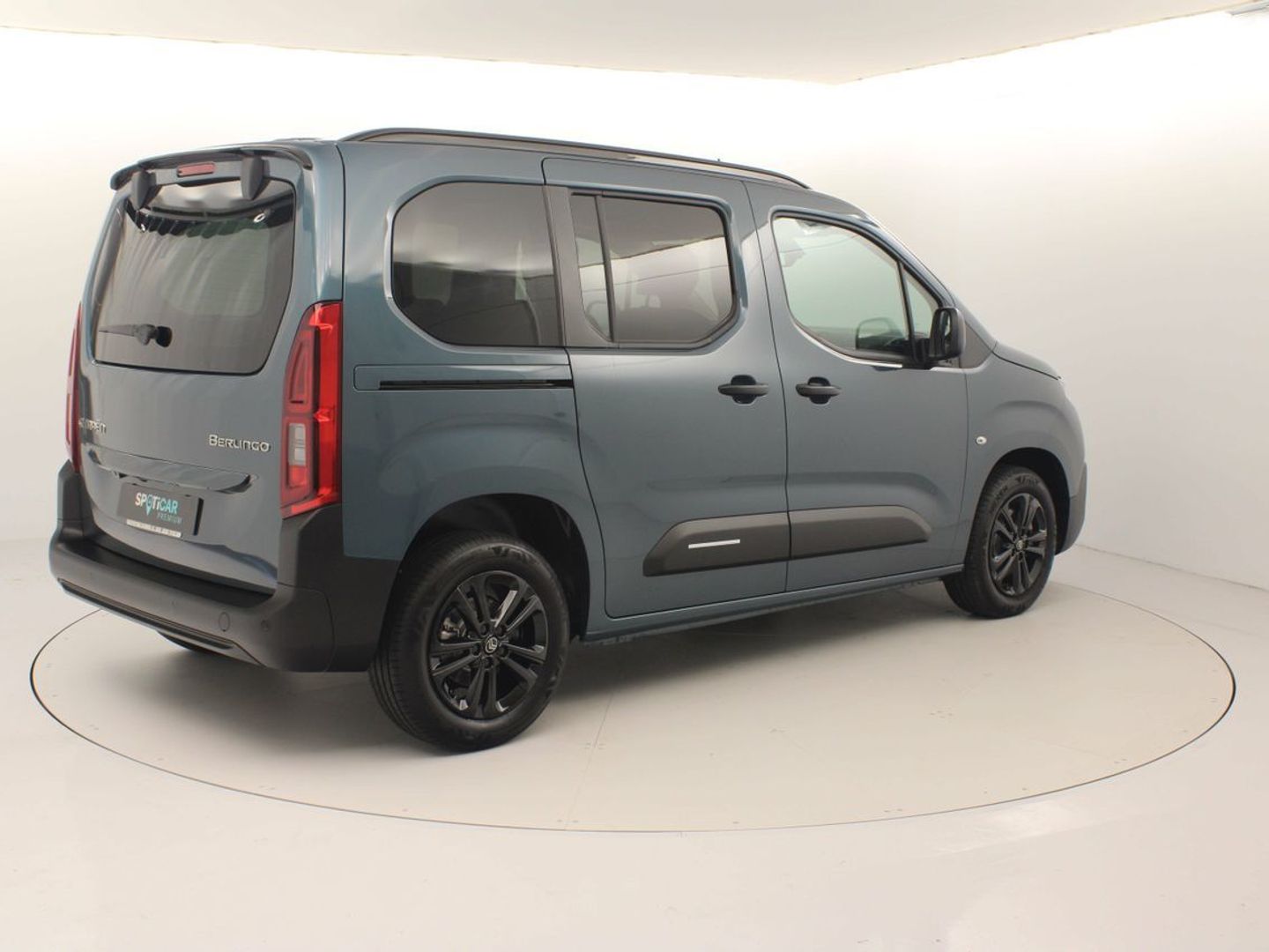 Citroen Berlingo BlueHDi 100 S&S Plus Talla M 75 kW (102 CV)