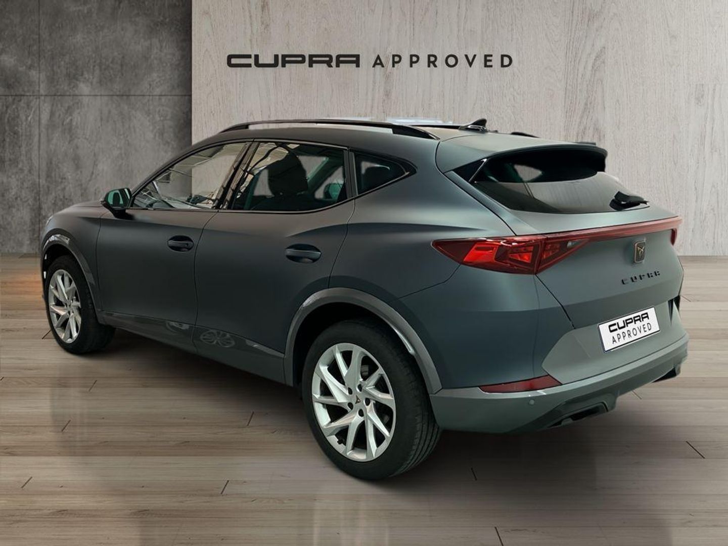 CUPRA Formentor 2.0 TDI 4Drive DSG 110 kW (150 CV)