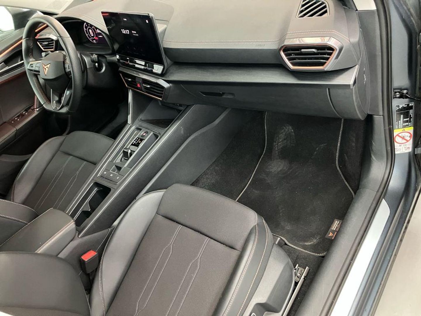CUPRA Formentor 2.0 TDI 4Drive DSG 110 kW (150 CV)