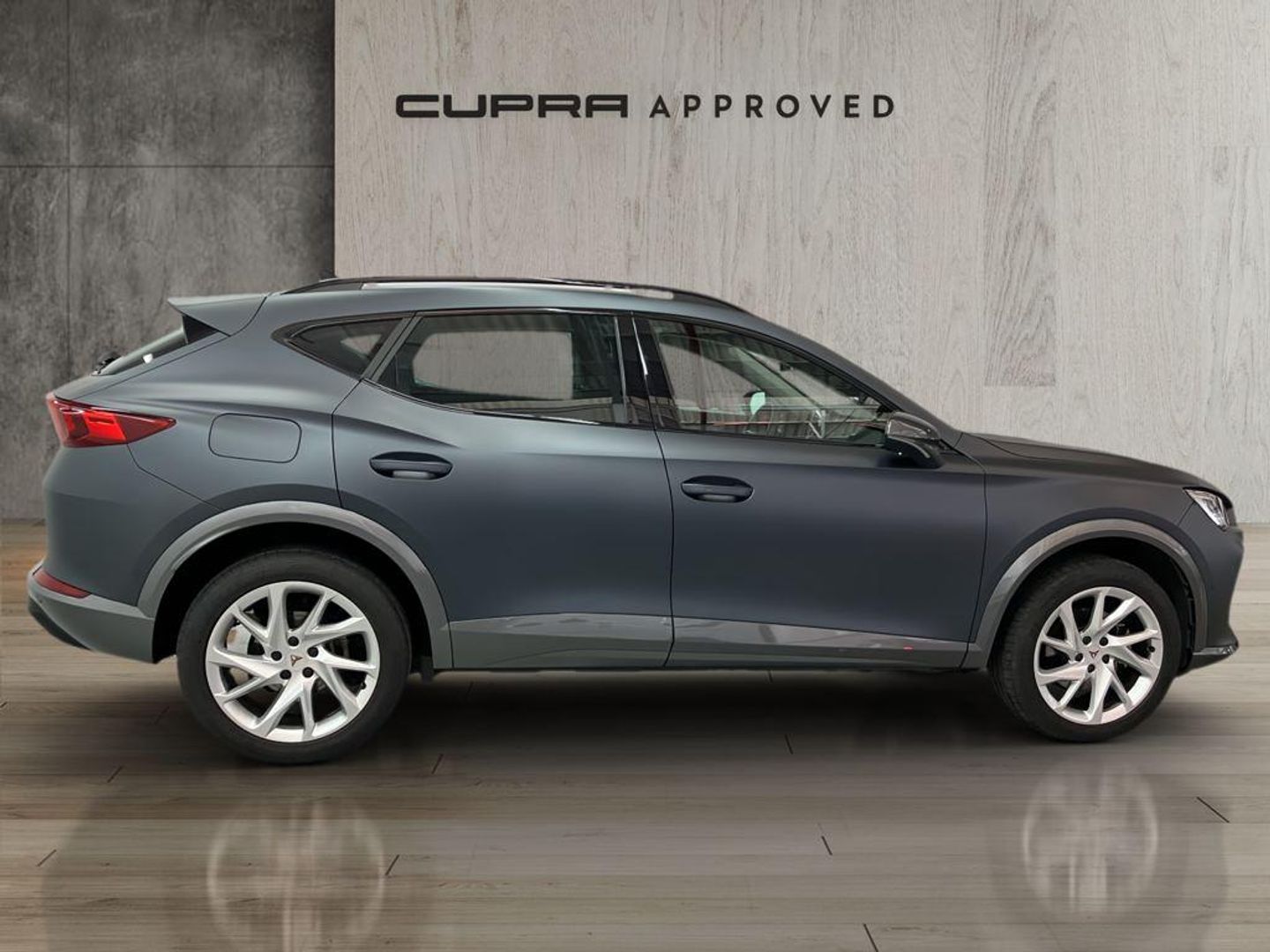 CUPRA Formentor 2.0 TDI 4Drive DSG 110 kW (150 CV)
