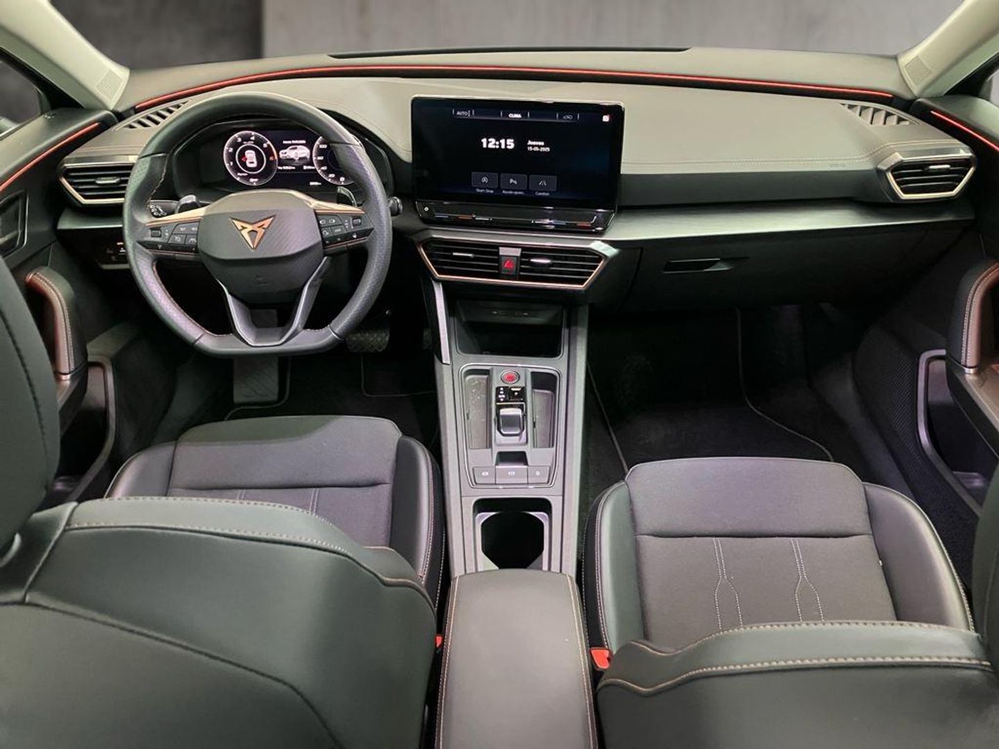 CUPRA Formentor 2.0 TDI 4Drive DSG 110 kW (150 CV)