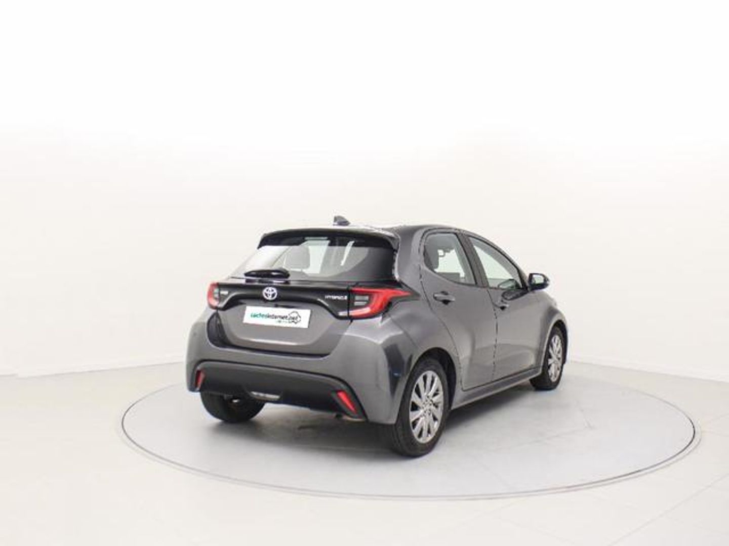 Toyota Yaris 120H Active Plus 85 kW (116 CV)
