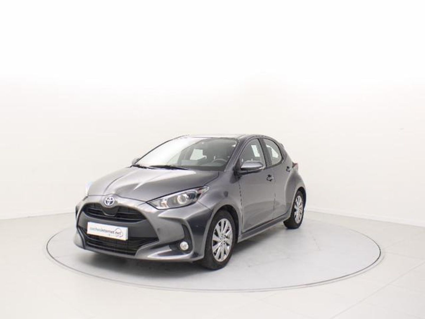 Toyota Yaris 120H Active Plus 85 kW (116 CV)
