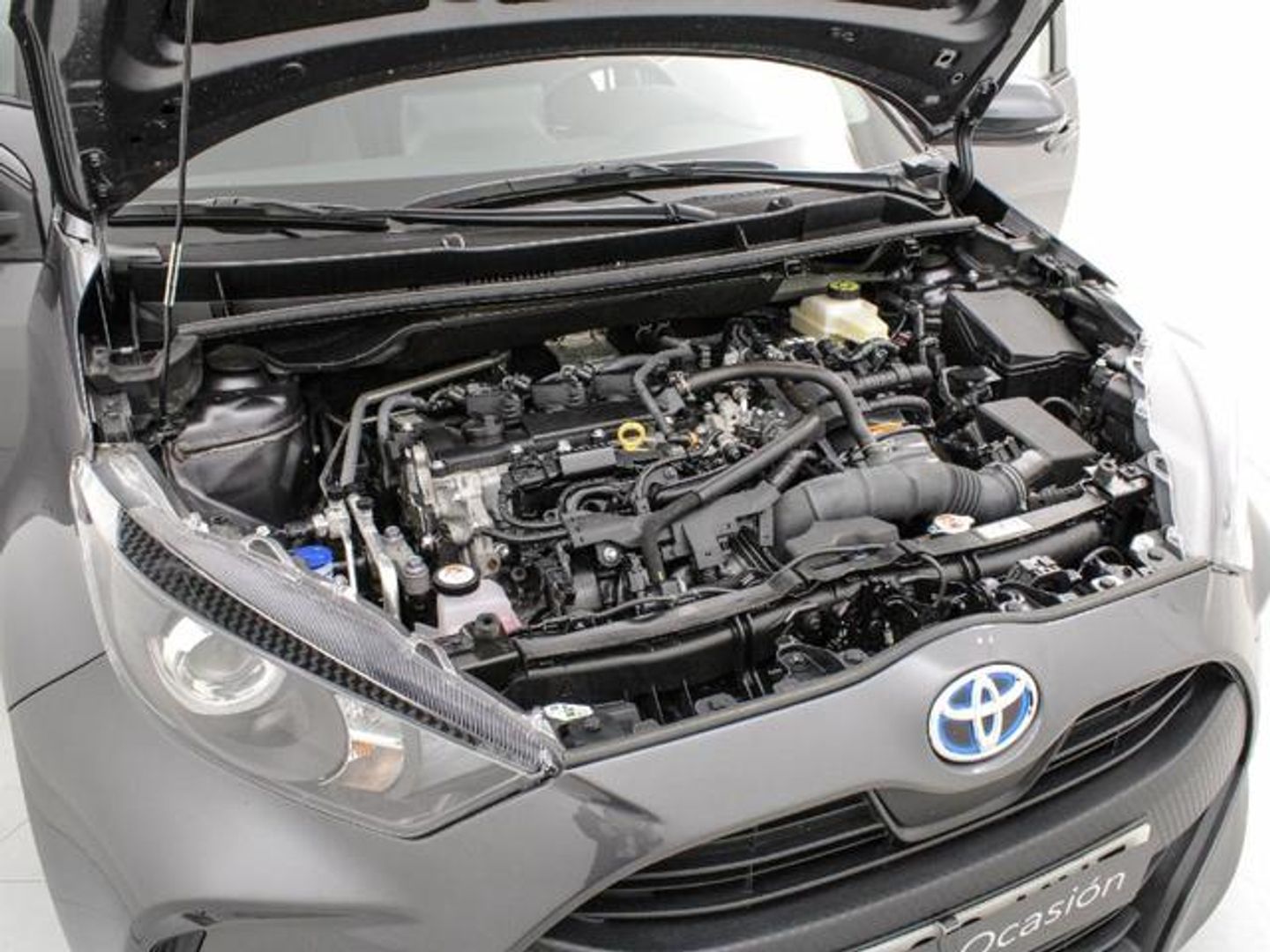 Toyota Yaris 120H Active Plus 85 kW (116 CV)