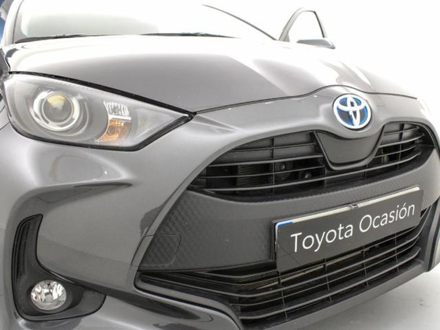 Toyota Yaris 120H Active Plus 85 kW (116 CV)