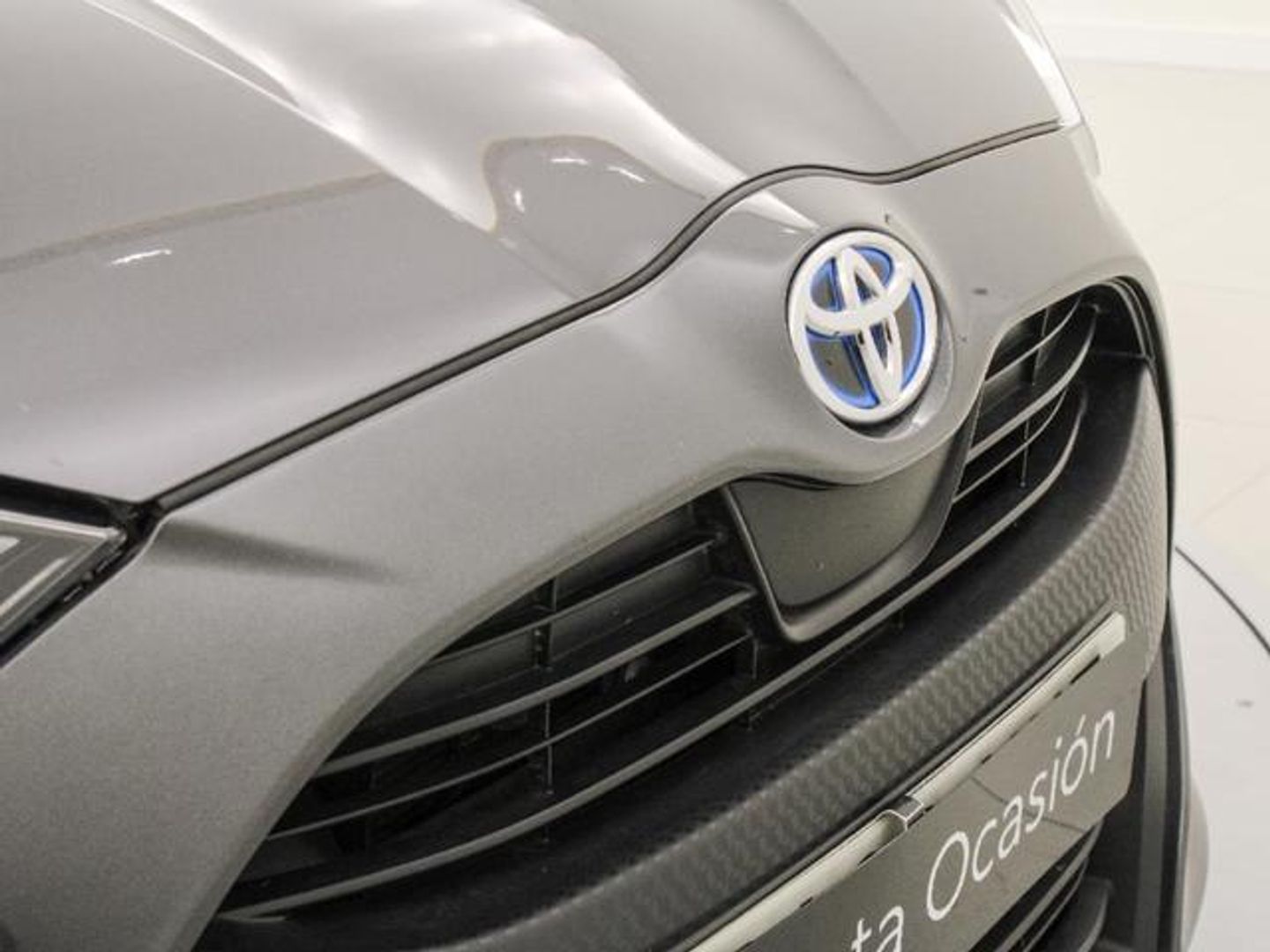 Toyota Yaris 120H Active Plus 85 kW (116 CV)