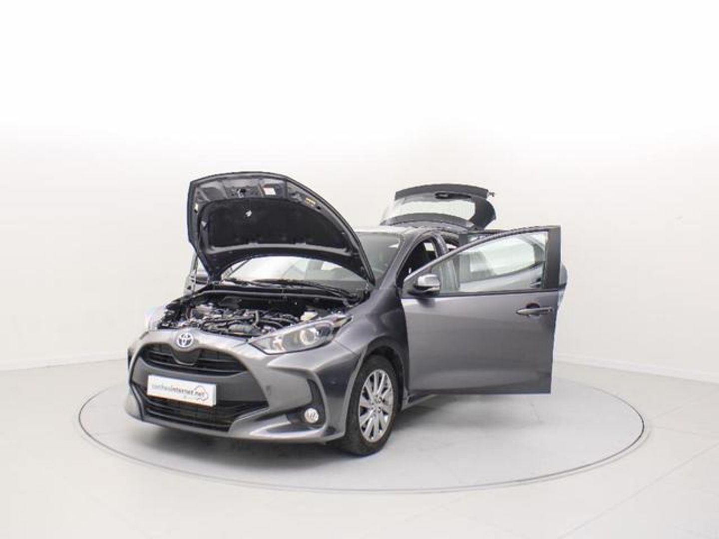 Toyota Yaris 120H Active Plus 85 kW (116 CV)