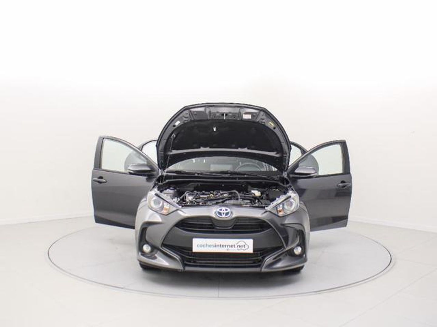 Toyota Yaris 120H Active Plus 85 kW (116 CV)