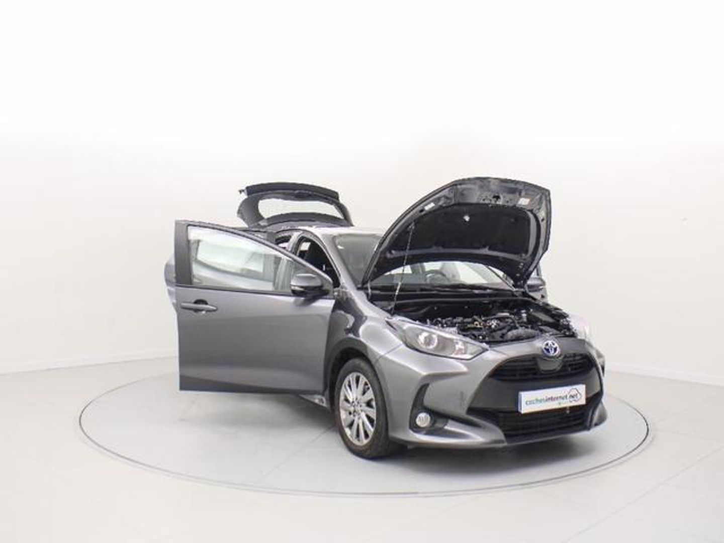 Toyota Yaris 120H Active Plus 85 kW (116 CV)