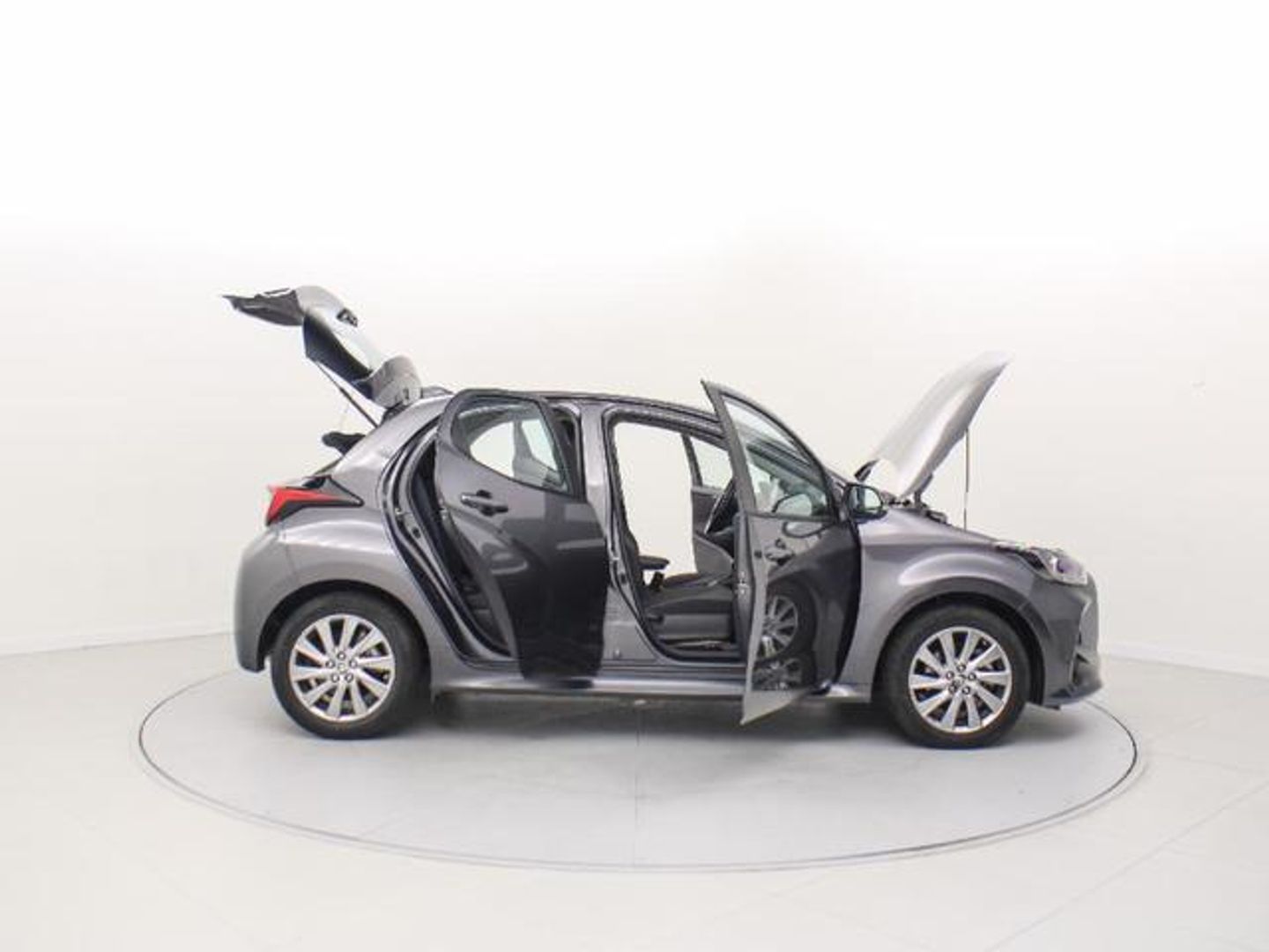 Toyota Yaris 120H Active Plus 85 kW (116 CV)